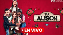 Tía Alison', capítulo 10 EN VIVO: horario, canal y dónde ver la telenovela colombiana