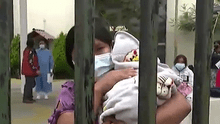 Mujer pide ayuda para su hijo con problemas de lactancia, pero fue rechazado en hospital de Loreto