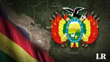 ¿Por qué Bolivia es el único país sudamericano que tiene armas de fuego en su bandera?