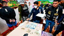 Presos del penal Ancón 1 tenían acceso a celulares de alta gama, drogas y más de S/9.000