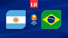 Argentina vs. Brasil EN VIVO: ¿a qué hora y dónde ver el partido por el Sudamericano de Fútbol Playa Sub-20?