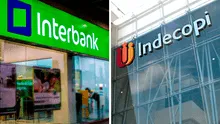 Indecopi sobre multa a Interbank: "Consumidores pueden realizar pagos en ventanilla por cualquier monto"