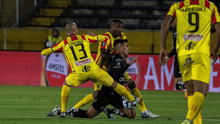 ¡Histórico! Deportivo Pereira clasificó a los cuartos de final en su primera Copa Libertadores