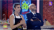 'El gran chef: famosos' [9 de agosto]: ¡Mr. Peet es el eliminado de la noche!