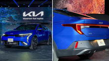 Conoce el nuevo Kia K3, el reemplazo del Kia Rio en Latinoamérica