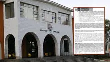 Indecopi sancionó con S/241.000 a colegio particular San José de Arequipa por caso de bullying