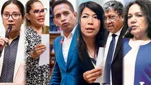 Congreso: 27 legisladores con denuncias en Comisión de Ética y Subcomisión de Acusaciones Constitucionales