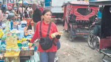Chiclayo: comercio informal en los alrededores de Moshoqueque sigue siendo crítico