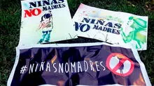 Se registran más de 600 nacimientos producto de violaciones sexuales a niñas de 11 a 14 años en Perú