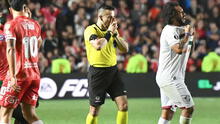 Conmebol multa a Marcelo y lo suspende de 3 partidos tras grave lesión a Luciano Sánchez