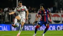 ¡Remontada y a cuartos de final! São Paulo derrotó 2-0 a San Lorenzo por la Copa Sudamericana 2023