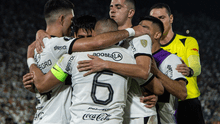 Olimpia venció 3-1 a Flamengo y clasificó acuartos de final de la Copa Libertadores 2023