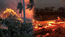 EE. UU. declara Hawái en situación de desastre tras incendios: asciende a 80 el número de muertes