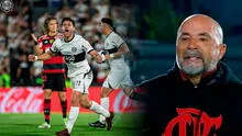 "Una vergüenza": Olimpia de Paraguay elimina a Flamengo en Copa Libertadores y fanáticos enfurecen en redes