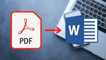 ¿Cómo convertir un documento en formato PDF a Word y viceversa?