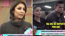 Karla Tarazona marca distancia de Pamela Franco tras declaraciones de ‘Metiche’: “No me interesa”
