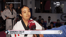 Campeona de Para Taekwondo pide apoyo para competir en México