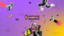 Backus lanza "Motivos para brindar": Un podcast que conecta a las personas con la creatividad, los negocios y el compromiso social