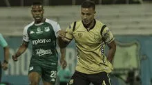 Águilas Doradas venció 1-0 a Deportivo Cali y se convierte en líder de la Liga BetPlay 2023