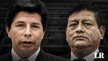Fiscalía presentó denuncia constitucional contra Pedro Castillo y Walter Ayala