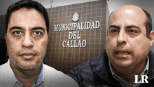 César Pérez se encargará de la alcaldía del Callao pese a que la Fiscalía halló S/360.000 en su casa