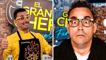 Santi Lesmes, de 'El gran chef: famosos': ¿a qué se dedicaba antes de venir a Perú?