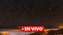 Lluvia de estrellas Perseidas 2023: esta es la mejor hora para ver las lágrimas de San Lorenzo desde España
