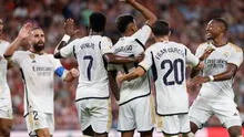 ¡Debut con triunfo para el Real Madrid! Victoria 2-0 ante Athletic Club por LaLiga EA Sports