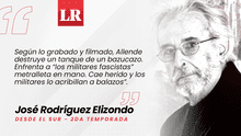 Tres muertes de Allende