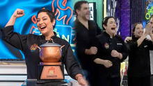 ‘El gran chef: famosos’: Natalia Salas gana la final del reality culinario y vence a Ale Fuller