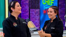 ¡No dejo de llorar!: usuarios en redes se mostraron conmovidos por victoria de Natalia Salas en 'El gran chef: famosos'