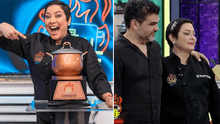 ‘El gran chef: famosos’, FINAL: ¡Natalia Salas es la ganadora de la segunda temporada!