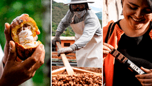 ¿Dónde nacen los chocolates más deliciosos del Perú?