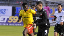 Con Paolo Guerrero, LDU empató 0-0 contra Aucas por la LigaPro de Ecuador 2023
