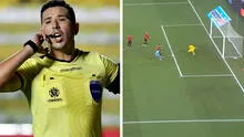 Revelan audios del VAR en el gol mal anulado de Kevin Ortega al Bolívar: "No parece una falta"
