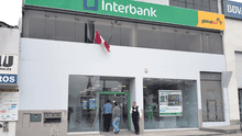 Multan a Interbank con S/57.420 por cambiar el tipo de cuenta a usuaria