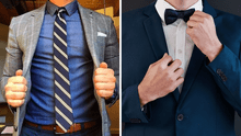 ¿Cómo hacer una corbata en simples pasos y sin fallar en el intento?