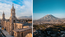 Aniversario de Arequipa: poemas para dedicar a la 'Ciudad Blanca' por su 483 aniversario