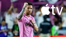 Lionel Messi tendrá su documental en Apple TV: anuncian serie sobre su llegada a Inter Miami