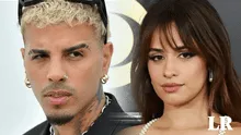¿Lo confirmó? ¿Qué dijo Rauw Alejandro sobre los rumores de una relación con Camila Cabello?