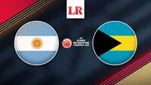 ¡Dura lección! Argentina cayó ante Bahamas en su debut dentro del Preolímpico de baloncesto