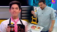 ¿El nuevo Mr. Peet? Este error de Josi Martínez lo mandó a sentencia en 'El gran chef: famosos'