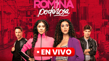 'Romina Poderosa' capítulo 50: horario, canal y dónde ver ONLINE la novela colombiana