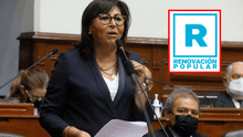 Congresista que criticó aborto terapéutico y lenguaje inclusivo presidirá Comisión de la Mujer