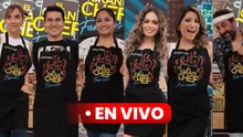 ▷ El gran chef: famosos’: Josi, Milene, 'La Herbolaria' y Rocky Belmonte pasan a noche de eliminación