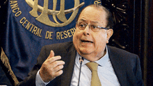 "La inversión minera está cayendo porque no hay ningún proyecto grande", advierte Julio Velarde