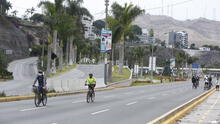 ¡No más muertes en pistas! Realizarán plantón para acabar con la informalidad vial en Lima