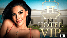 'Hotel VIP' con Tefi Valenzuela: modelo peruana tuvo impresionante aparición