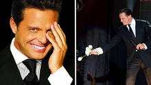 Luis Miguel: ¿a qué famosa peruana le regaló rosas blancas durante su concierto en Lima, 2010?