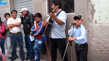Kevin Pedraza: viralizan video de la joven promesa de la cumbia sanjuanera cantando de niño